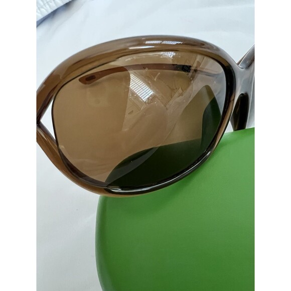 Tom Ford Sunnies Brown & Gold GUC main image 5